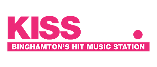 Logo de KISS 104.1 FM