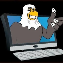 Logo de Eagle Online Radio