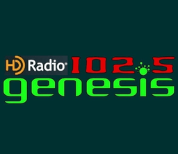 Logo de Genesis HD 102.5 FM