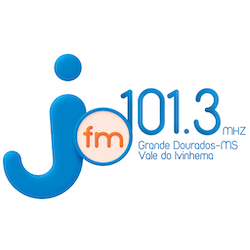 Logo de Jota FM 101.3