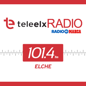 Logo de TeleElx Radio Marca