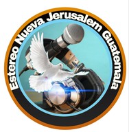 Logo de Estereo Nueva Jerusalem Guatemala