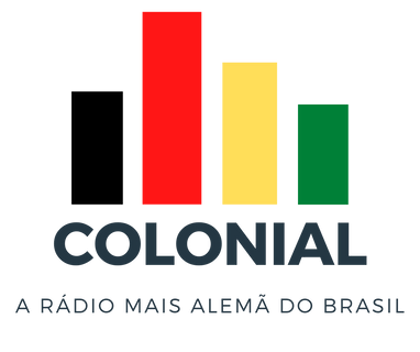 Logo de Web Rádio Colonial