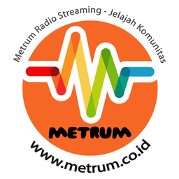 Logo de Metrum Radio