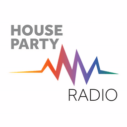 Logo de House Party Radio