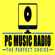 Logo de PC Music Radio