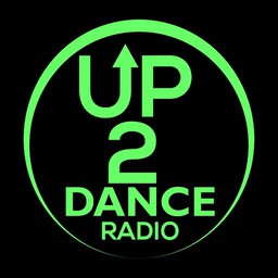 Logo de Up2Dance Radio