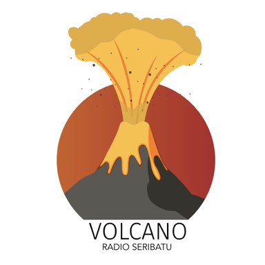 Logo de Radio Seribatu - Volcano
