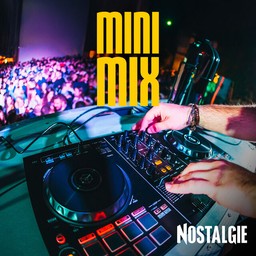 Logo de NOSTALGIE MINI MIX