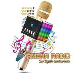 Logo de Amena Radio