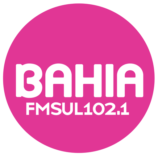 Logo de Bahia FM Sul 102.1