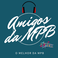 Logo de Rádio Amigos da MPB
