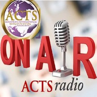 Logo de Acts Radio
