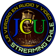 Logo de JCU Streaming Chile Radio