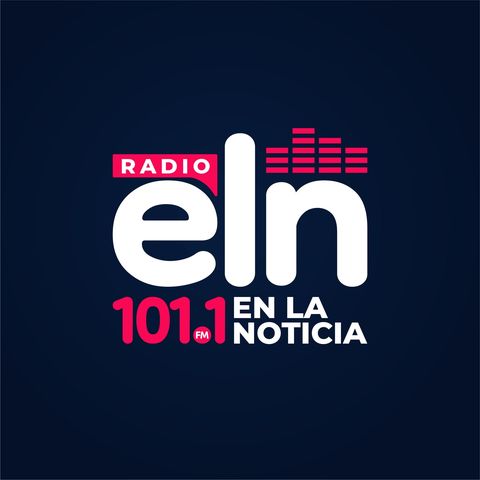 Logo de ELN Radio 101.1 FM