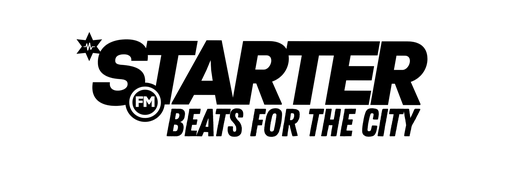 Logo de Starter FM