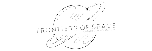 Logo de Frontiers of Space