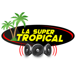 Logo de La Super Tropical
