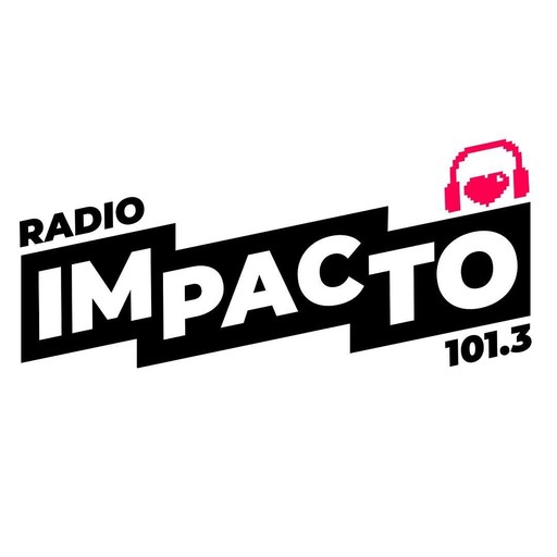 Logo de Radio Impacto