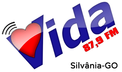 Logo de Rádio Vida FM