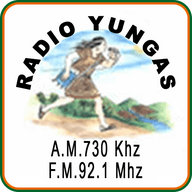 Logo de Radio Yungas