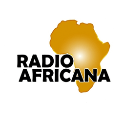 Logo de Radio Africana