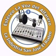 Logo de Estereo la Voz del Alfarero