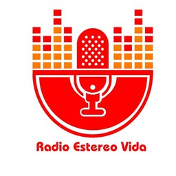 Logo de Radio Estereo Vida