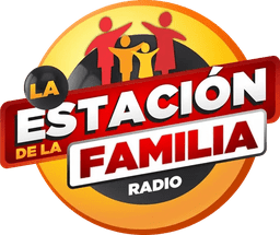 Logo de KHCV La Estación de la Familia Radio