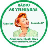Logo de Rádio as Velhinhas