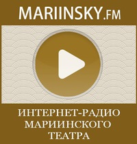 Logo de Mariinsky FM (Мариинский театр)