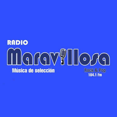Logo de Radio Maravillosa