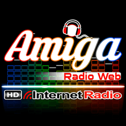 Logo de Amiga Radio Web