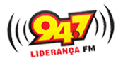Logo de Rádio Liderança FM 94,7