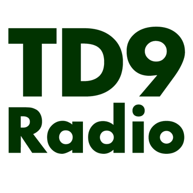Logo de TD9 Radio
