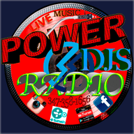 Logo de Power DJS Radio