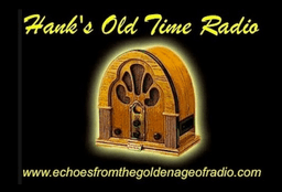 Logo de Hank's Old Time Radio