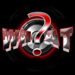 Logo de WHAT?! Radio