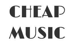 Logo de Cheap Music