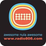 Logo de Radio 808