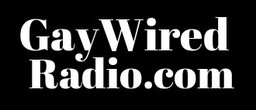Logo de Gay Wired Radio - GayWiredRadio.com