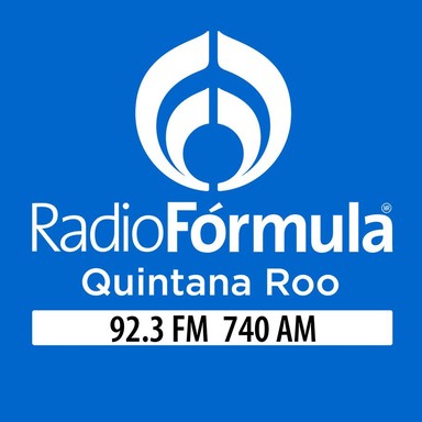 Logo de Radio Fórmula QR