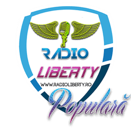 Logo de Radio Liberty Popular