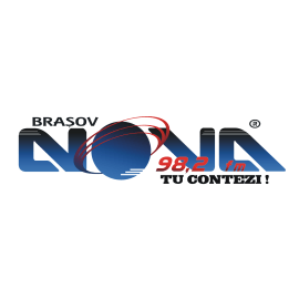 Logo de Nova FM