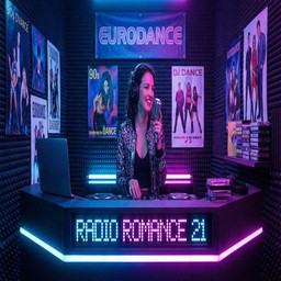Logo de Radio Romance21 - EURODANCE
