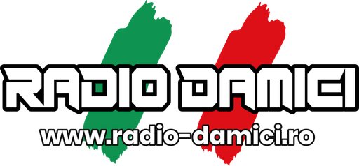 Logo de Radio Damici