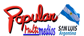 Logo de Radio Popular de San Luis