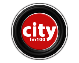 Logo de CityFM 100