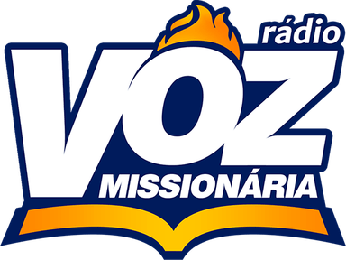 Logo de Rádio Voz Missionária
