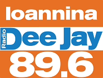 Logo de Radio DeeJay Ioannina
